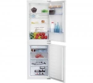 Image of Beko BCFD350 254L Frost Free Integrated Fridge Freezer