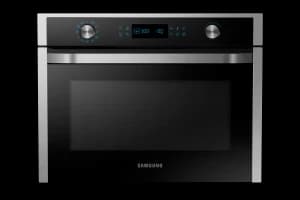 Image of Samsung NQ50J5530BS 50L Electric Single Oven