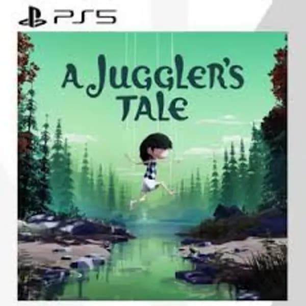 Image of A Jugglers Tale PS5 Game