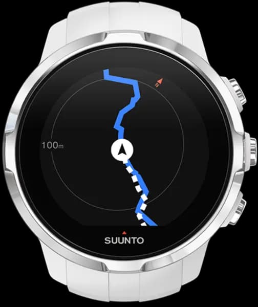 Image of Suunto Watch Spartan Sport White - LCD ST-155
