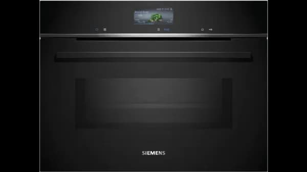 Image of Siemens CM736G1B1B iQ700 Built In Combination Microwave Oven