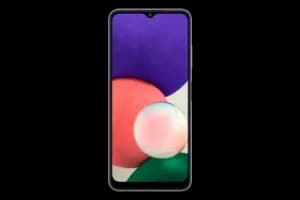 Image of Samsung Galaxy A22 5G 2021 128GB
