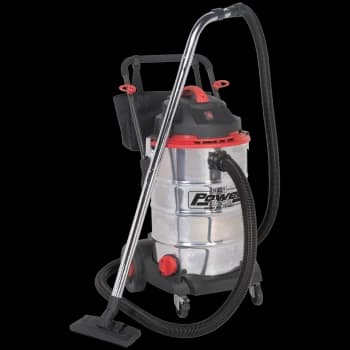 Image of Sealey PC460 Wet & Dry Vacuum Cleaner