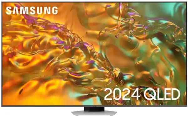 Image of Samsung 50" QE50Q80DATXXU Smart 4K Ultra HD QLED TV