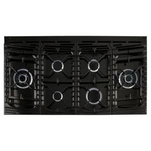 Image of Rangemaster ELAS110DFFCR ELAN 110cm Dual Fuel Range Cooker