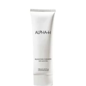 Image of Alpha-H Balancing Cleanser with Aloe Vera 185ml