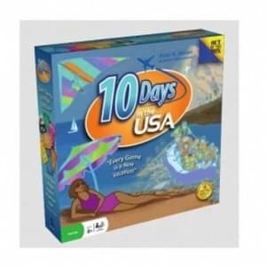 Image of 10 Days in the USA