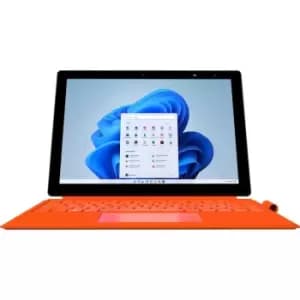 Image of GEO GeoPad 220 12.1" 128GB WiFi Tablet - Orange