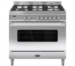 Image of Britannia Delphi 90 RC9SGDES Dual Fuel Range Cooker