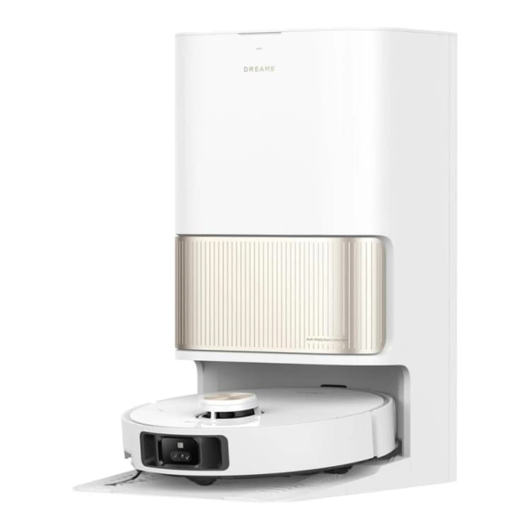 Image of DREAME L40 Ultra Robot Vacuum Cleaner - White 6977328061188