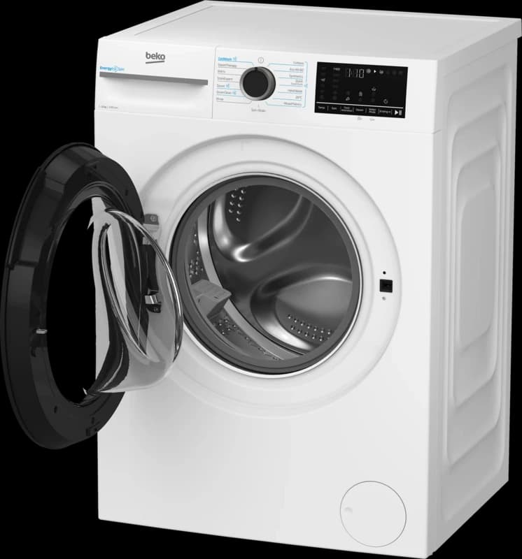 Image of Beko EnergySpin BM3WT1241IW 12kg 1400RPM Washing Machine