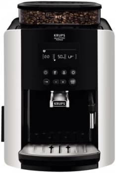 Image of Krups Arabica EA817840 Bean to Cup Coffee Maker