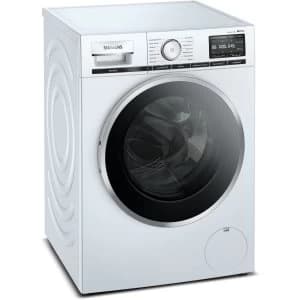 Image of Siemens iQ700 WM14XGH4 10KG 1400RPM Freestanding Washing Machine