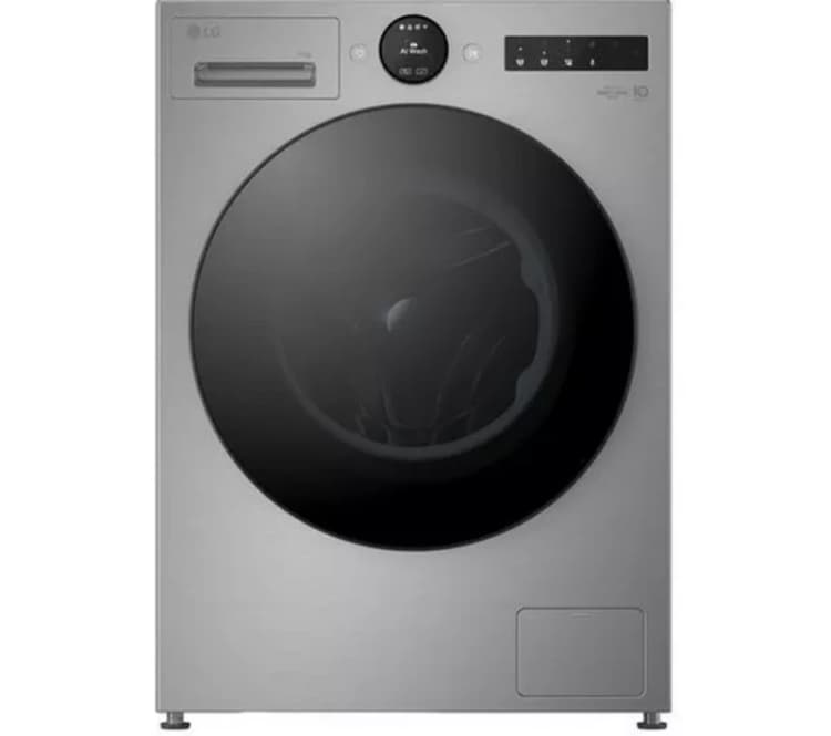 Image of LG VX75 Series F4X7511TSB 11KG 1400RPM Connected Washing Machine