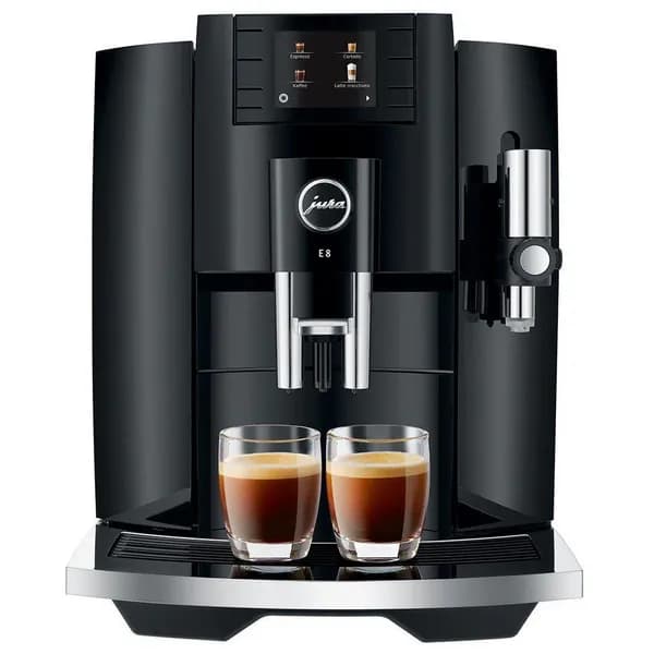 Image of Jura E8 15372 Bean to Cup Coffee Maker