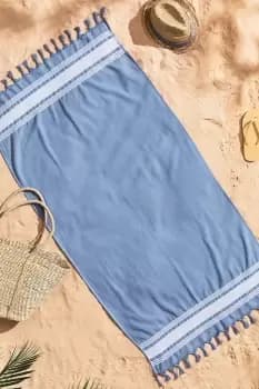 Image of 'Hammam' Beach Towel