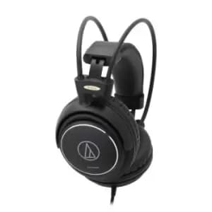 Image of Audio-Technica ATH-AVC500 Dynamic Headphones