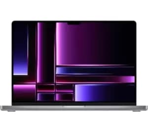 Image of Apple MacBook Pro 16" (2023) - M2 Max, 1TB SSD, Space Grey, Silver/Grey