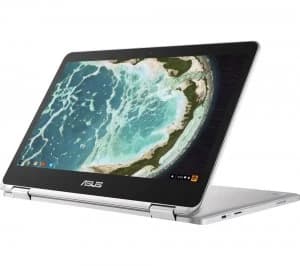 Image of Asus Chromebook Flip C302CA 12.5" Laptop