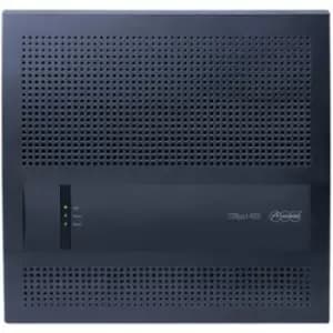 Image of Auerswald COMpact 4000 VoIP phoneline No. of ISDN ports (S0): 2 x Hybrid phone system