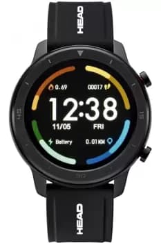 Image of Head Paris 47 X 11.2mm SmartWatch H160403