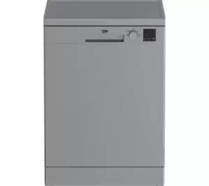 Image of Beko DVN04X20S Freestanding Dishwasher