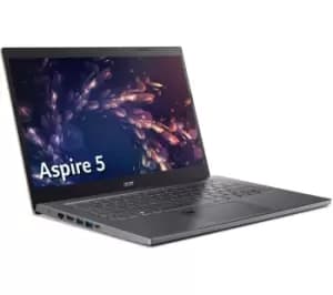 Image of Acer Aspire 5 14" Laptop - Intel Core i5, 512GB SSD, Gold