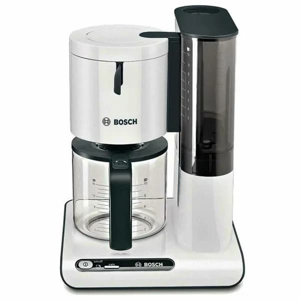 Image of Bosch Styline TKA8011 1.25L Coffee Maker