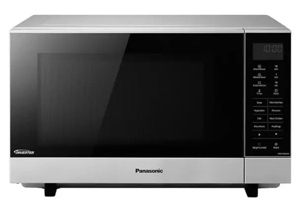 Image of Panasonic NN-SF464MBPQ 27L 1000W Microwave