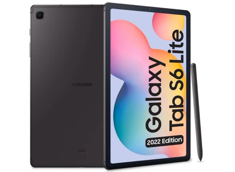 Image of Samsung Galaxy Tab S6 Lite 10.4 2022 SM-P613 WiFi 128GB
