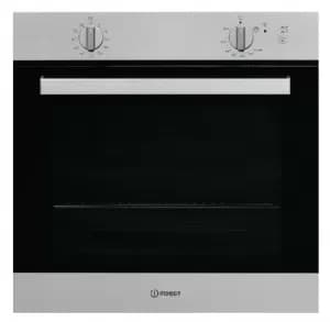 Image of Indesit Aria IGW620IX 71L Integrated Gas Single Oven