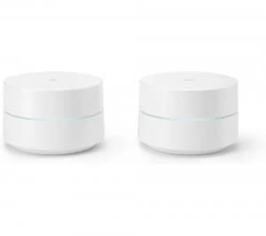 Image of Google WiFi 2 Pack