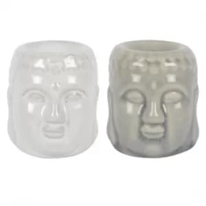 Image of 8x7cm Buddha Oil Burner