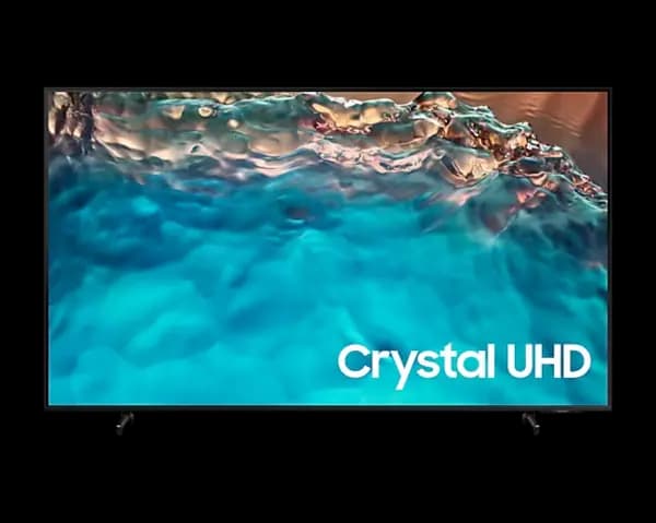 Image of Samsung 55" HG55BU800EUXXU Smart 4K Ultra HD Hospitality TV