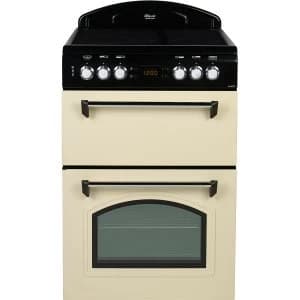 Image of Leisure CLA60CEC Classic Range-Style 60cm Electric Cooker - Cream