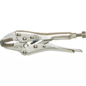 Image of 125MM/5" Straight Jaw Grip Wrench