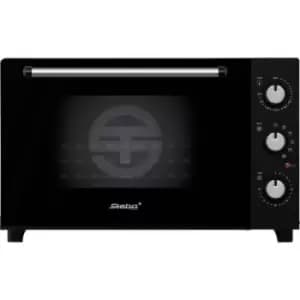 Image of Steba KB M60 Mini oven Timer fuction, Fan-assisted oven, Non-stick coating 60 l