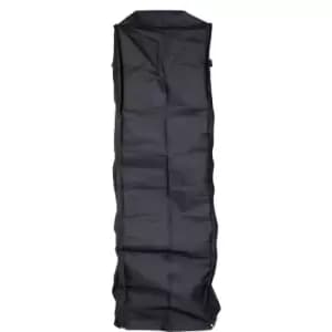 Image of La Hacienda Premium Pizza Oven Cover - Black