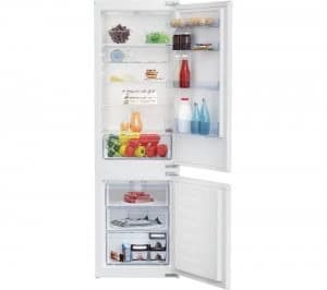 Image of Beko BCSD173 271L Integrated Fridge Freezer