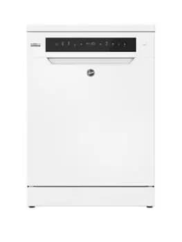 Image of Hoover H-DISH 500 HF5C7F0W Freestanding Dishwasher