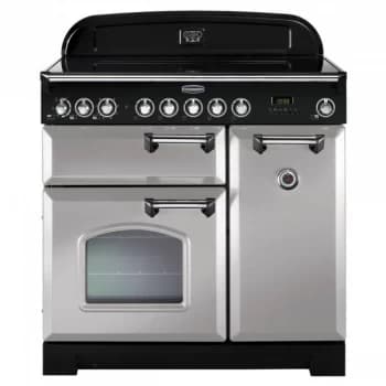 Image of Rangemaster CDL90EIRP-C Classic Deluxe 90cm Induction Range Cooker