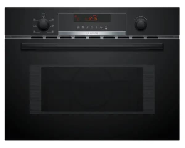 Image of Bosch CMA583MB0B 44L 900W Built In Combination Microwave