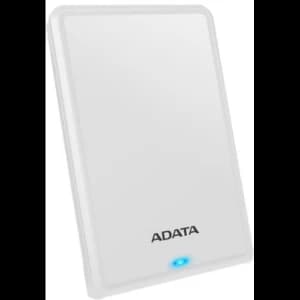 Image of ADATA 1TB HV620S White 2.5" External Hard Disk Drive