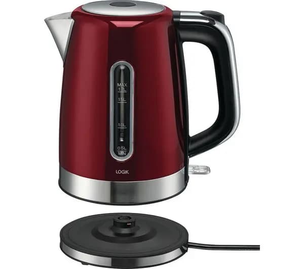 Image of Logik L17SKR21 Jug Kettle