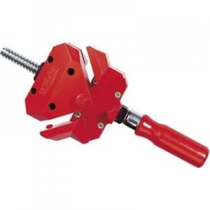 Image of Bessey Corner clamps WS WS3 Clamping range:2 x 55mm Nosing length:75 mm