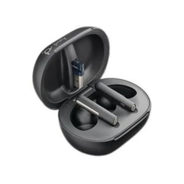 Image of Poly Voyager Free 60 UC USB-C Black PY18799