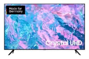 Image of Samsung 50" GU50CU7179U Smart 4K Ultra HD LED TV