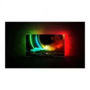Image of Philips 55" 55OLED706 Smart 4K Ultra HD OLED TV