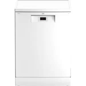 Image of Beko BDFN15431W Freestanding Dishwasher