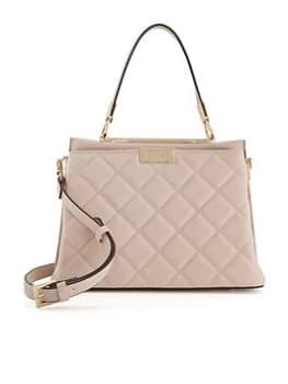 Image of Dune London Dates Tote Bag - Cream, Women